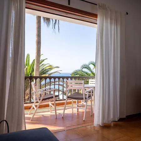 Ocean Front 3 Bedroom Puerto de Santiago (Tenerife)