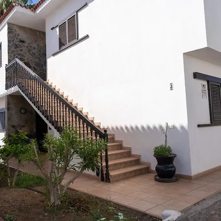 Ocean Front 3 Bedroom Puerto de Santiago (Tenerife)